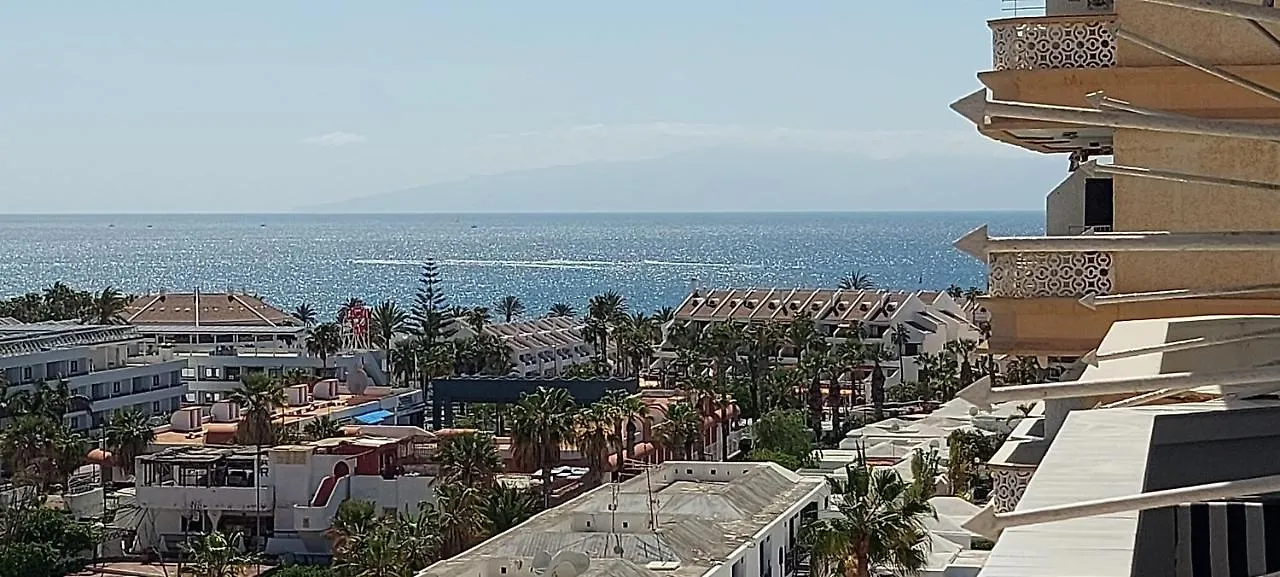 Luxury Playa Honda, Ocean View Wifi Free Villa Playa de las Américas 0*,  İspanya