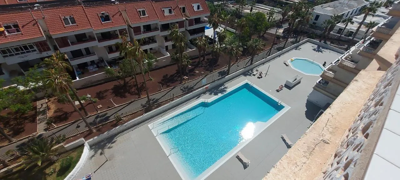 Luxury Playa Honda, Ocean View Wifi Free Villa Playa de las Américas Tatil Evi